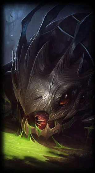 Kog'Maw (Marksman) - Profile Image
