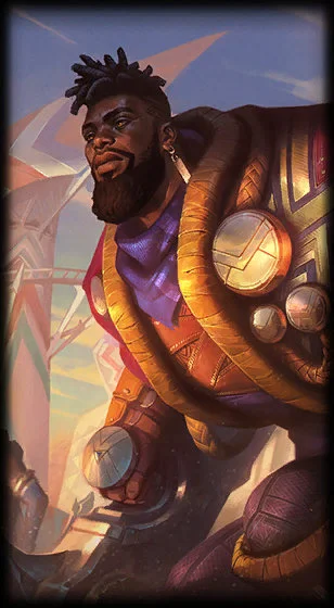 K'Sante (Tank) - Profile Image