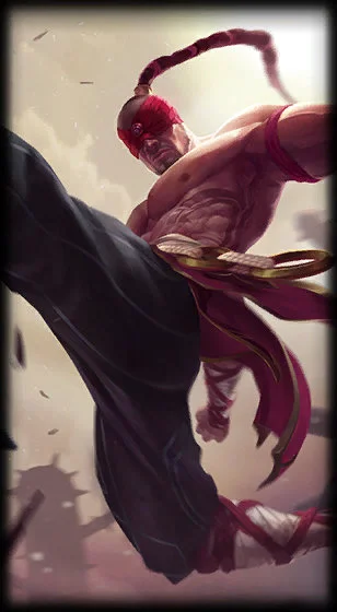 Lee Sin (Fighter) - Profile Image