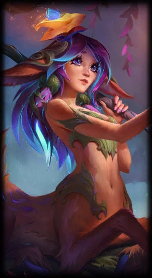 Lillia (Fighter) - Profile Image