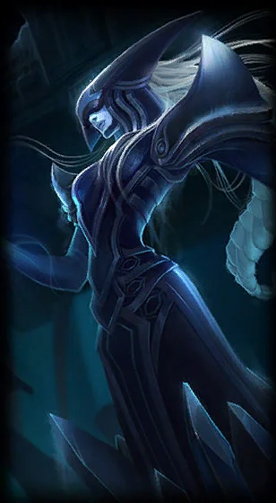 Lissandra (Mage) - Profile Image
