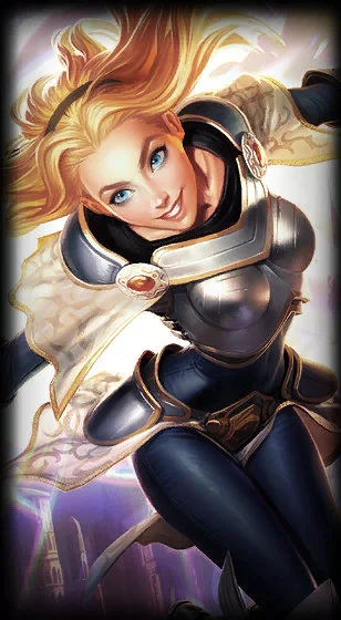 Lux (Mage) - Profile Image