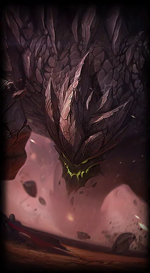 Malphite (Tank) - Profile Image