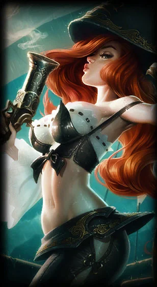 Miss Fortune (Marksman) - Profile Image