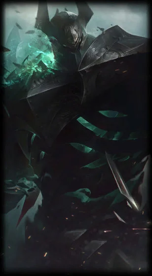 Mordekaiser (Fighter) - Profile Image