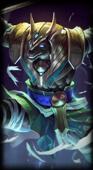 Nasus (Fighter) - Profile Image