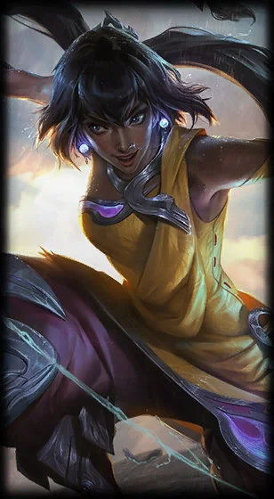 Nilah (Fighter) - Profile Image