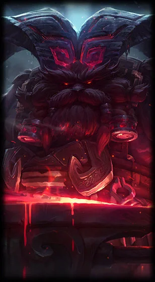 Ornn (Tank) - Profile Image