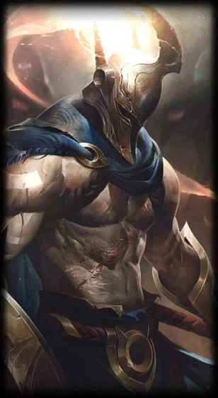 Pantheon (Fighter) - Profile Image