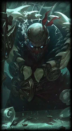 Pyke (Support) - Profile Image