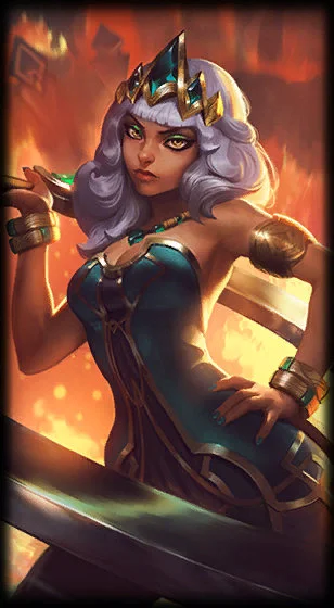 Qiyana (Assassin) - Profile Image