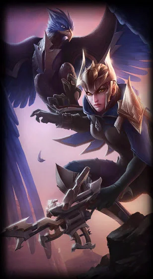 Quinn (Marksman) - Profile Image
