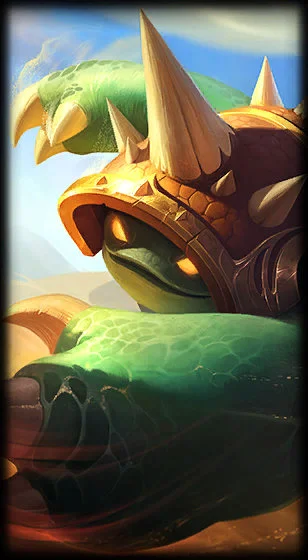 Rammus (Tank) - Profile Image