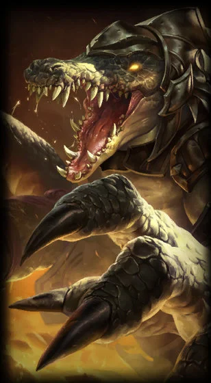 Renekton (Fighter) - Profile Image