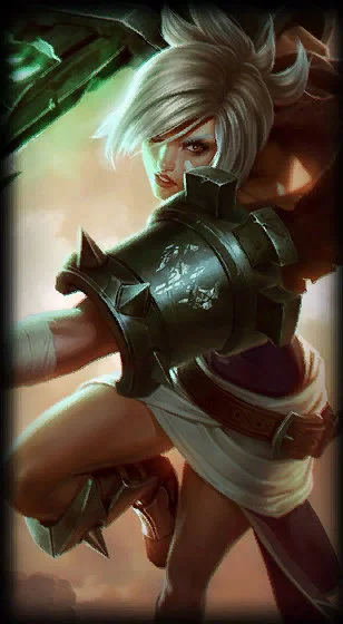 Riven (Fighter) - Profile Image