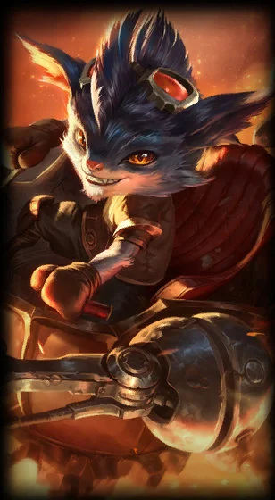 Rumble (Fighter) - Profile Image