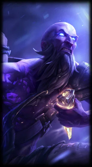 Ryze (Mage) - Profile Image