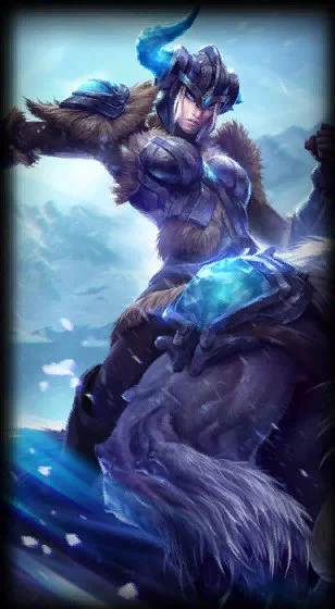 Sejuani (Tank) - Profile Image