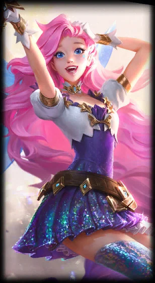 Seraphine (Support) - Profile Image