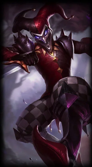 Shaco (Assassin) - Profile Image