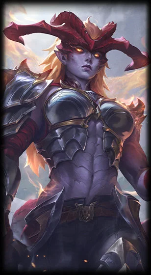 Shyvana (Fighter) - Profile Image