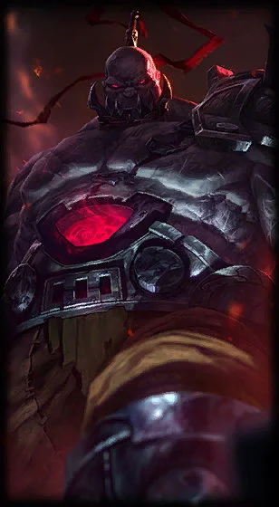 Sion (Tank) - Profile Image
