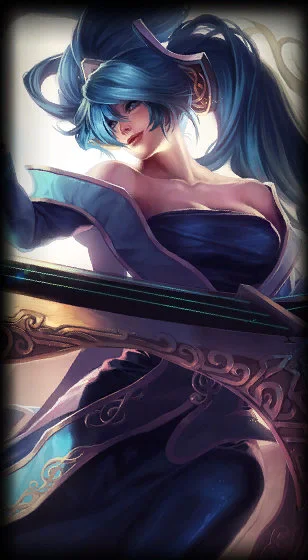 Sona (Support) - Profile Image