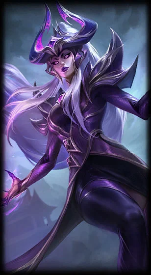 Syndra (Mage) - Profile Image