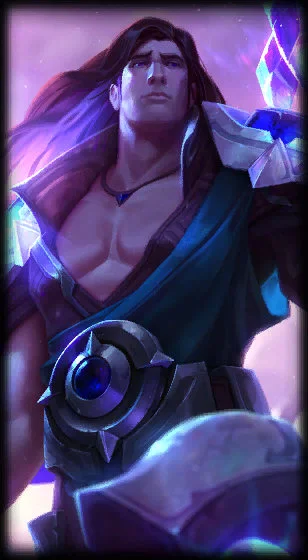 Taric (Support) - Profile Image