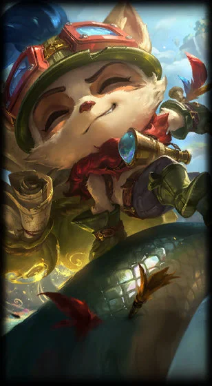 Teemo (Marksman) - Profile Image