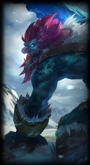 Trundle (Fighter) - Profile Image