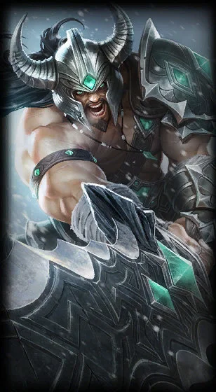 Tryndamere (Fighter) - Profile Image