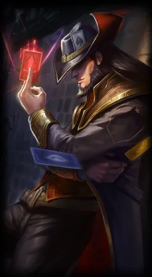 Twisted Fate (Mage) - Profile Image