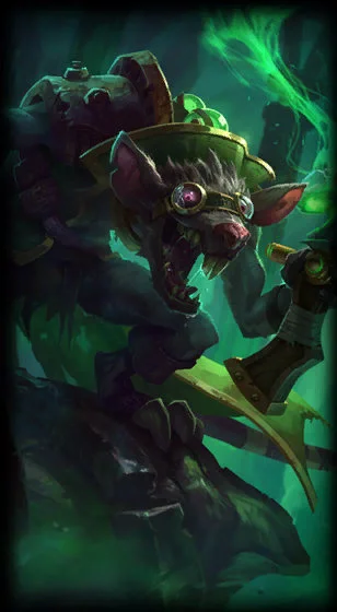Twitch (Marksman) - Profile Image