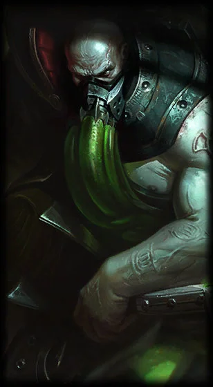 Urgot (Fighter) - Profile Image