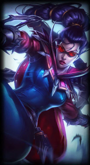 Vayne (Marksman) - Profile Image