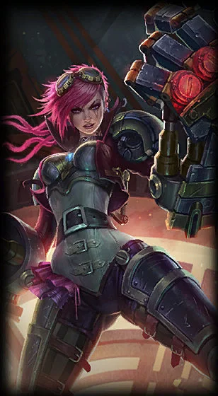Vi (Fighter) - Profile Image