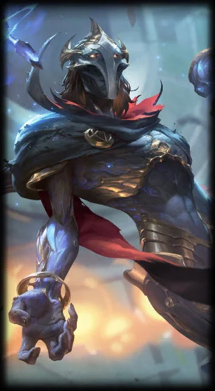 Viktor (Mage) - Profile Image