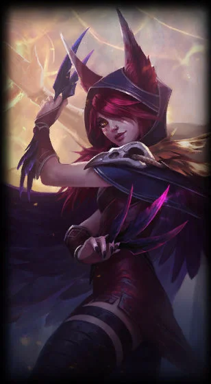 Xayah (Marksman) - Profile Image