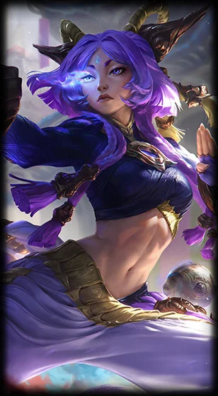 Yunara (Marksman) - Profile Image