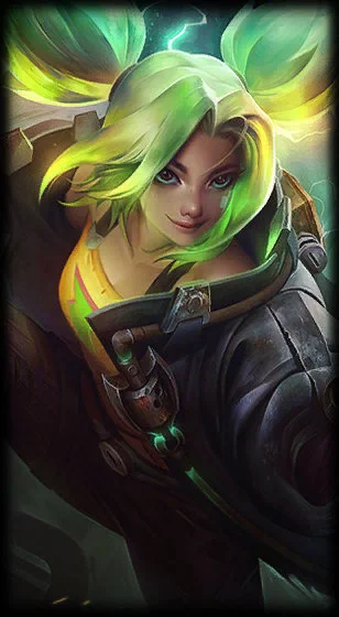 Zeri (Marksman) - Profile Image