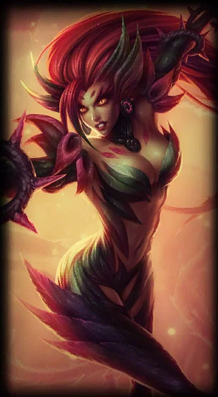 Zyra (Mage) - Profile Image