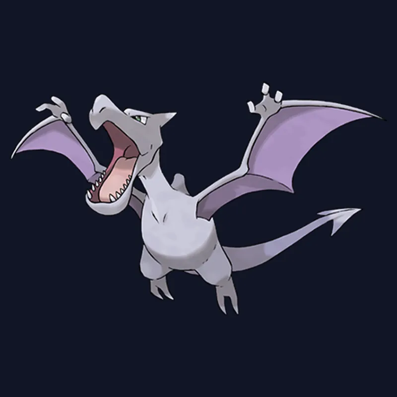 Aerodactyl (Rock) - Profile Image
