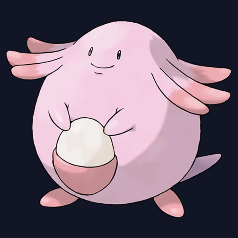 Chansey (Normal) - Profile Image