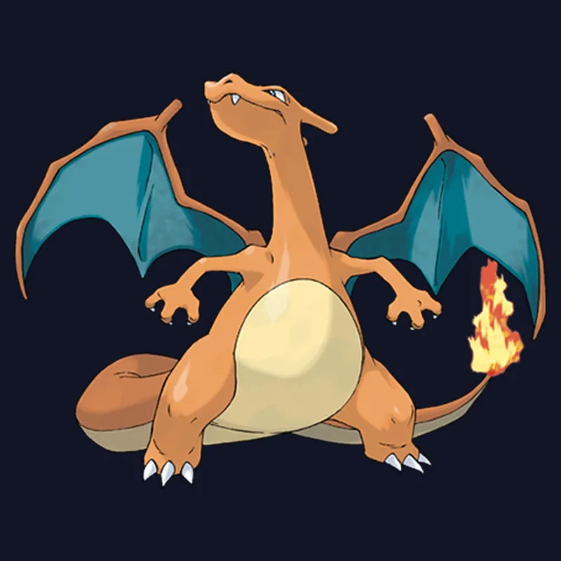 Charizard (Fire) - Profile Image