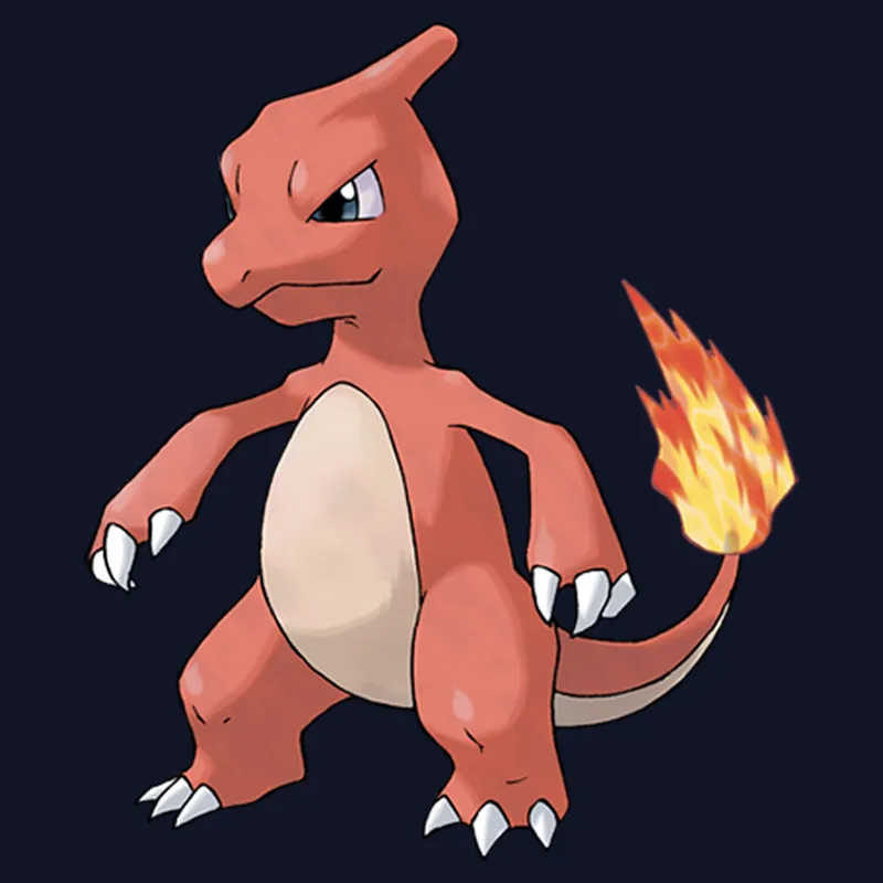 Charmeleon (Fire) - Profile Image
