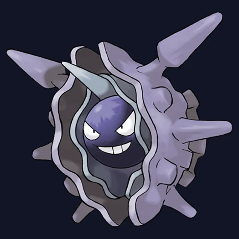 Cloyster (Water) - Profile Image