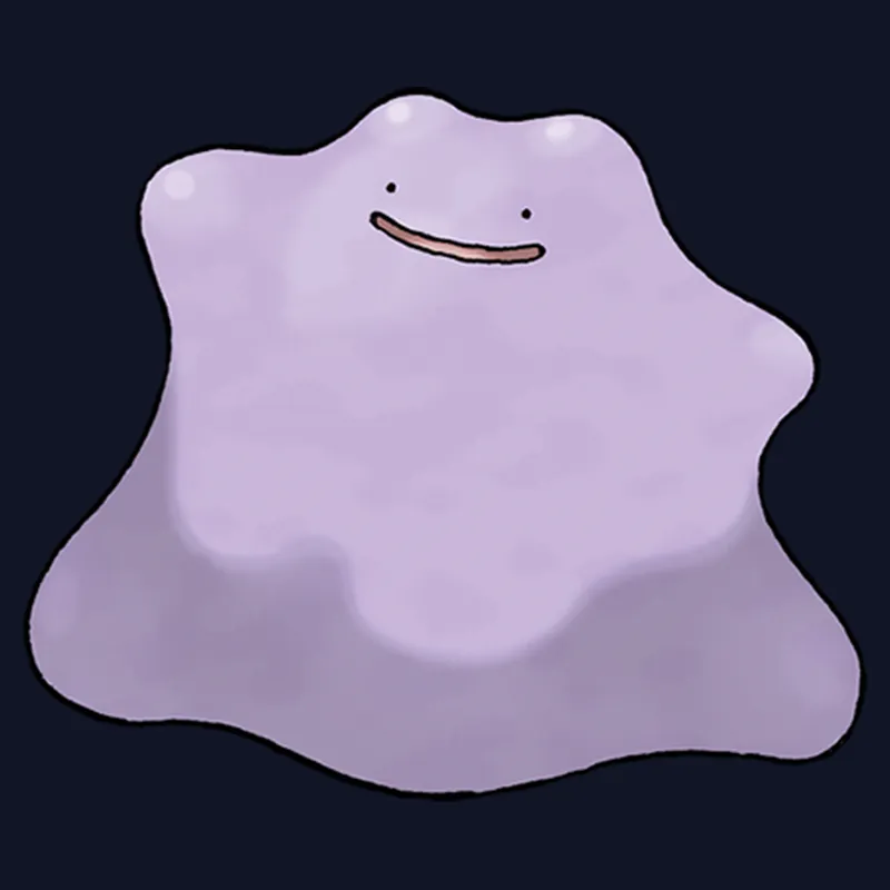 Ditto (Normal) - Profile Image