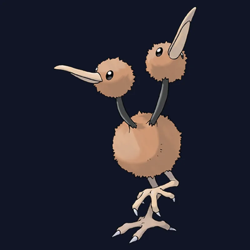 Doduo (Normal) - Profile Image