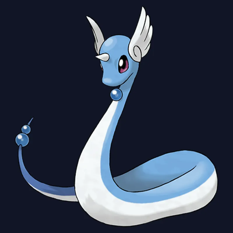 Dragonair (Dragon) - Profile Image